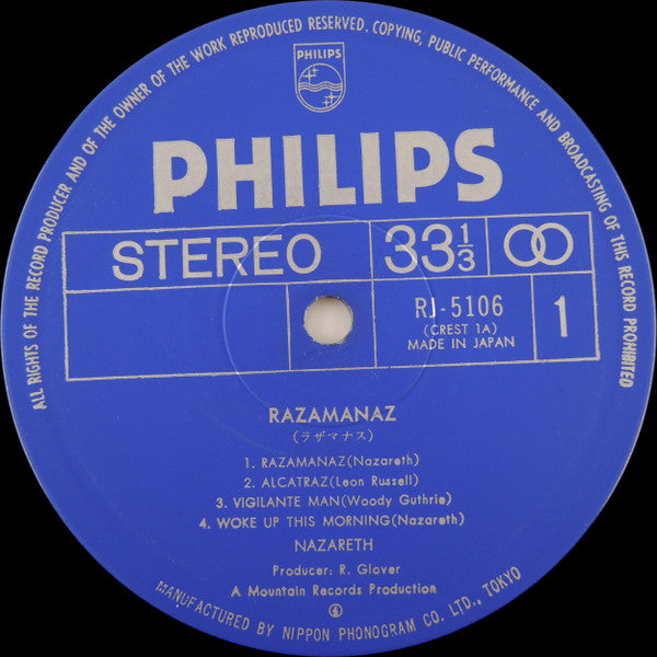 Razamanaz