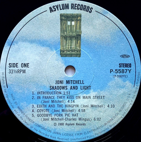Shadows And Light