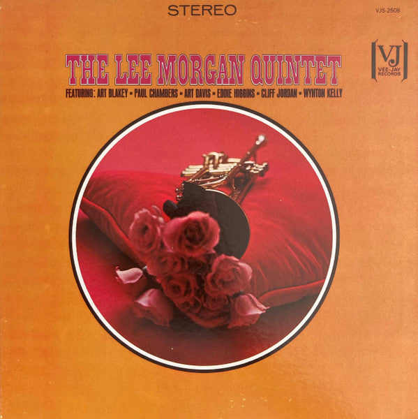 Release: The Lee Morgan Quintet-Vinyl-US-1965-VJS-2508, VJLPS 2508-2490486