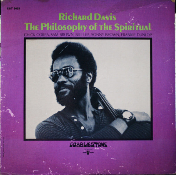 Release: The Philosophy Of The Spiritual-Vinyl-US-1972-CST 9003-1937826
