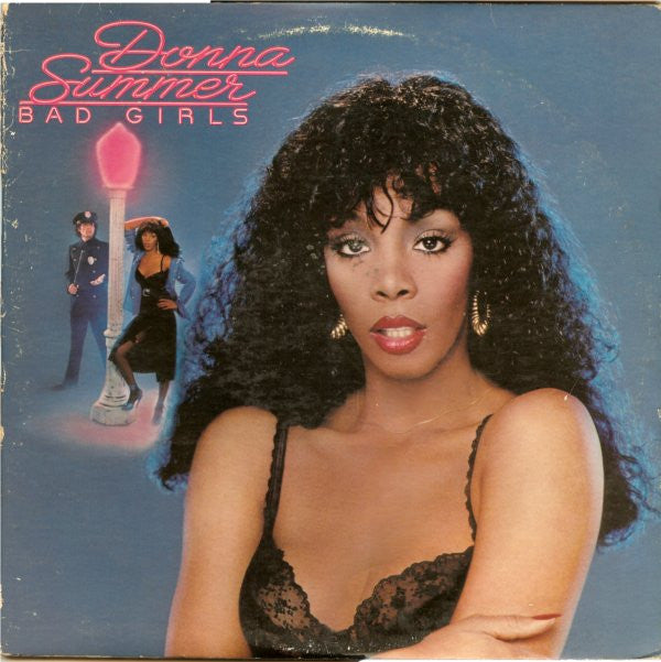 Master Release: Bad Girls by Donna Summer