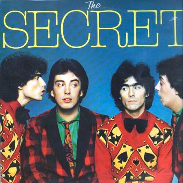 Release: The Secret-Vinyl-UK-1979-AMLH 68504, AMLH 68504-2265231