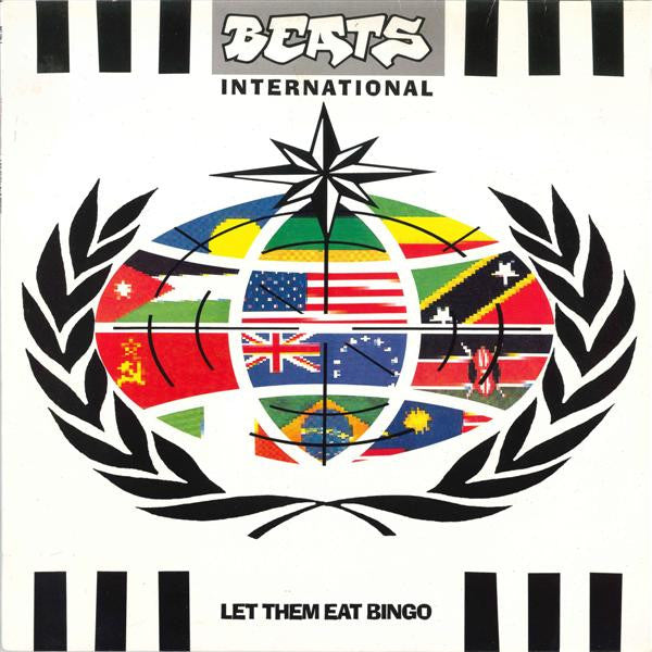 Master Release: Let Them Eat Bingo by Beats International