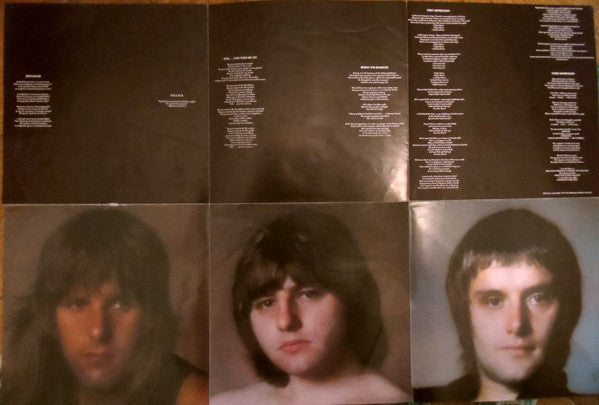Brain Salad Surgery