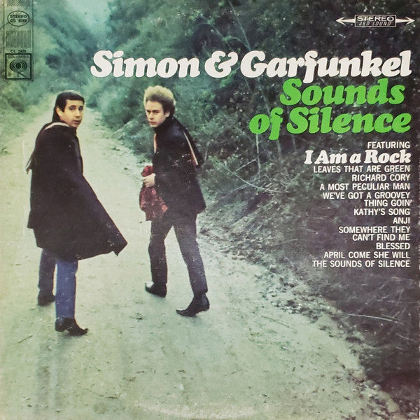 Release: Sounds Of Silence-Vinyl-US-1966-CS 9269-6929953