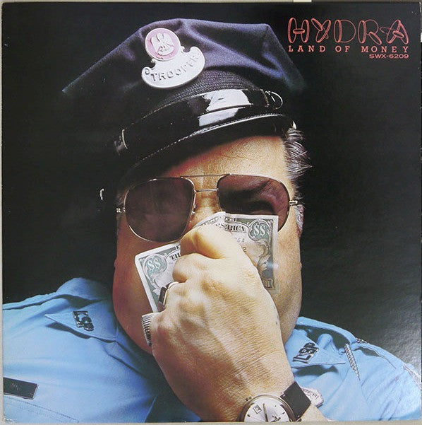 Release: Land Of Money-Vinyl-Japan-1975-SWX-6209, SCAP-6008-8865870