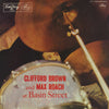 Clifford Brown And Max Roach - At Basin Street (Vinyl, LP, Album, Reissue, Mono) Near Mint (NM or M-) / Very Good (VG)