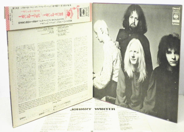 Release: Second Winter-Vinyl-Japan-1969-SONX 60100-8508514