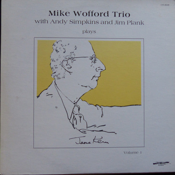 Plays Jerome Kern - Vol.1
