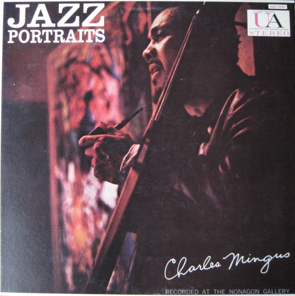 Release: Jazz Portraits-Vinyl-Japan-1976-GXC 3142-4704350