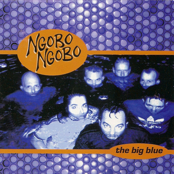 Master Release: The Big Blue by Ngobo Ngobo