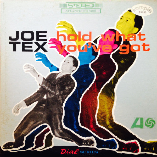 Master Release: Hold What You've Got by Joe Tex