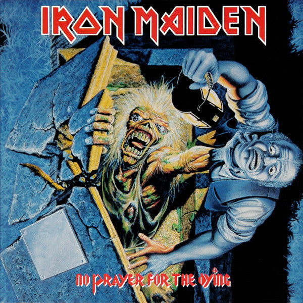 Release: No Prayer For The Dying-Vinyl-US-1990-E 46905, 46905-1887059
