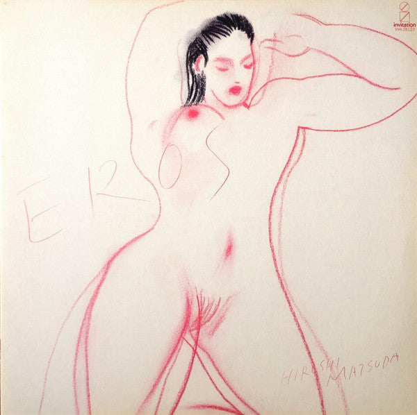 Release: Eros-Vinyl-Japan-1983-VIH-28127-6710366