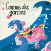 児島由美 - Comme des Garçons (Vinyl, LP, Album, Stereo) Very Good (VG) / Good Plus (G+)