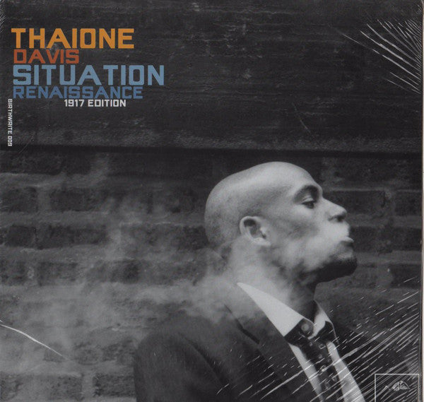 Release: Situation Renaissance (1917 Edition)-Vinyl-US-2004-BR008LP, BR009LP, BIRTHWRITE 009-1969219