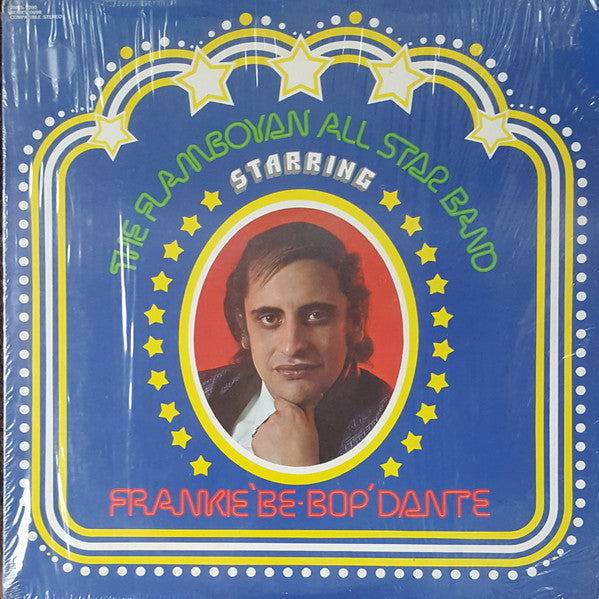 Master Release: The Flamboyan All Star Band Starring Frankie "Be-Bop" Dante by Orquesta Flamboyan