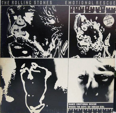 Emotional Rescue = エモーショナル・レスキュー