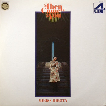 Release: Then Came You-Vinyl-Japan-1975-4PX-9024-4662956