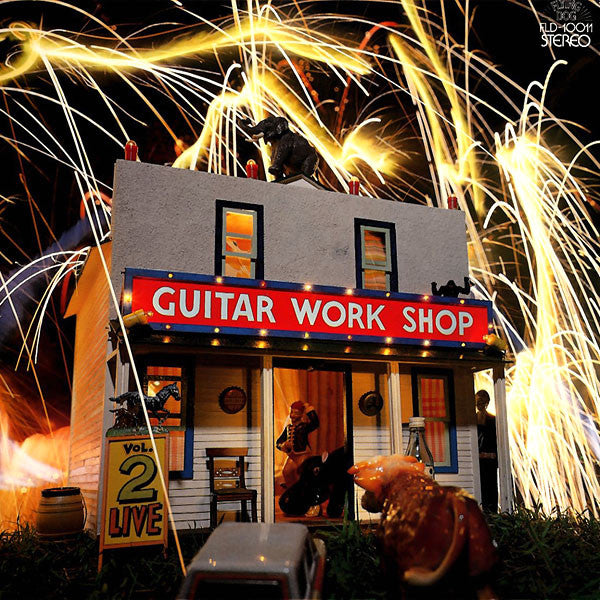 Release: Guitar Work Shop Vol. 2 Live-Vinyl-Japan-1978-FLD-10011-8363339