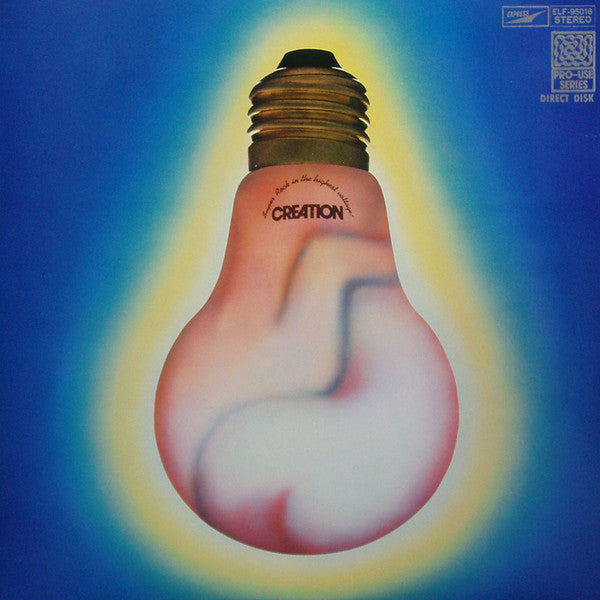 Master Release: Super Rock In The Highest Voltage by Creation (6)