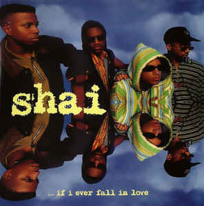 Master Release: ...If I Ever Fall In Love by Shai (3)