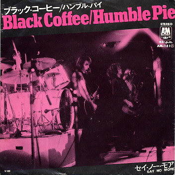 Release: Black Coffee-Vinyl-Japan-1973-AM-181-3873080