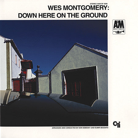 Release: Down Here On The Ground-Vinyl-Germany-2002-SP 3006, 589980, SP 3006-6105331