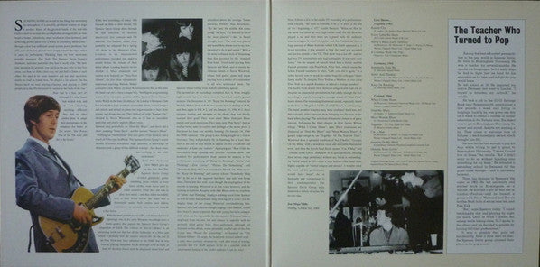 Master Release: Mojo Rhythms & Midnight Blues - Vol.2: Shows 1965-1968 by The Spencer Davis Group