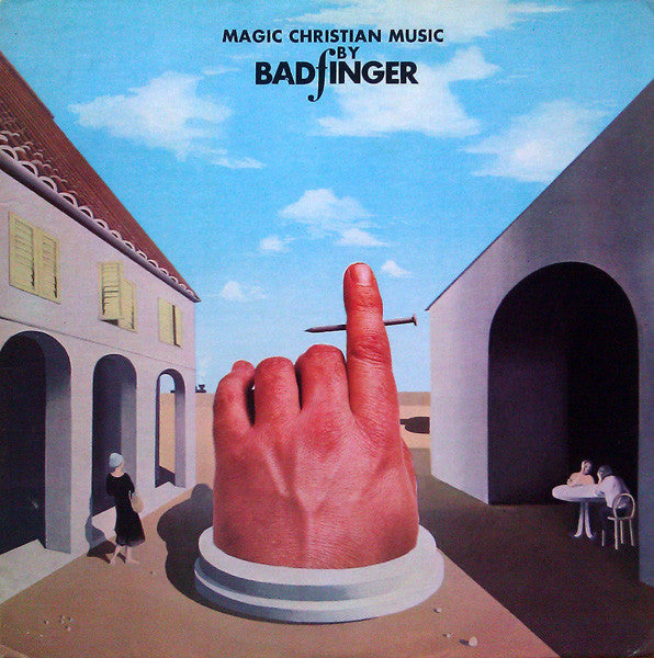 Master Release: Magic Christian Music by Badfinger