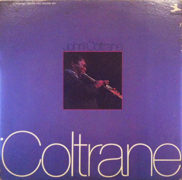 Release: John Coltrane-Vinyl-US-1972-PR 24003, P 24003-2047925