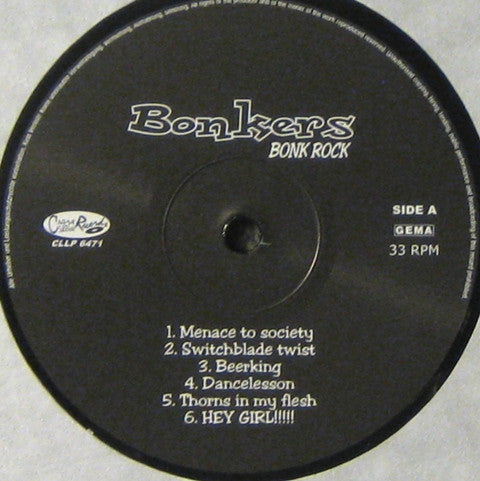 Bonk Rock