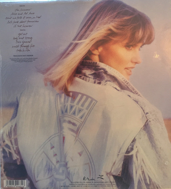 Master Release: The Rumour by Olivia Newton-John