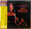 Peggy Lee - Basin Street East Proudly Presents Miss Peggy Lee Recorded At The Fabulous New York Club (Vinyl, LP, Reissue) Very Good Plus (VG+) / Very Good Plus (VG+)