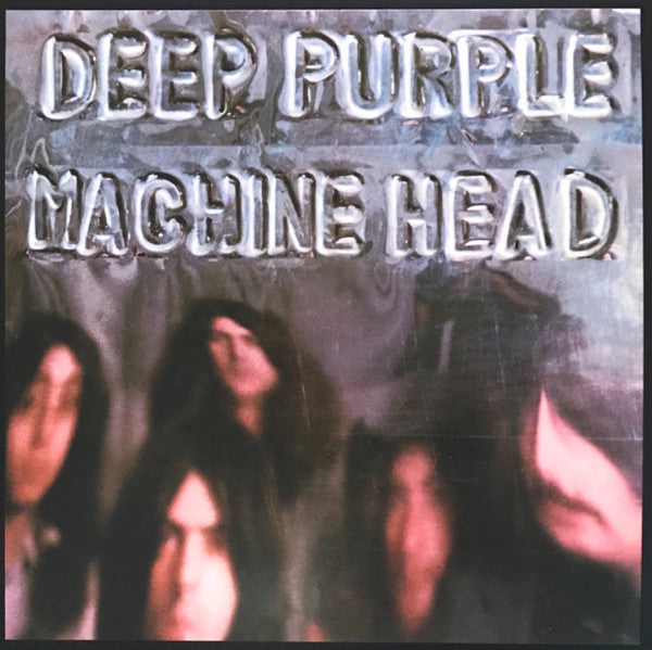 Release: Machine Head-Vinyl-Europe-2015-3635827, 3635827, 0600753635827, 0600753635827-8036345