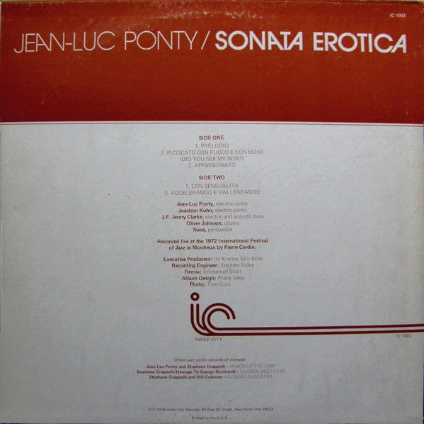 Live At Montreux