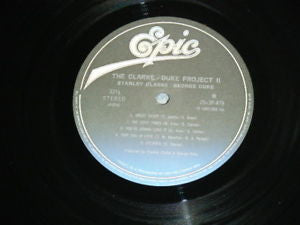 The Clarke / Duke Project II