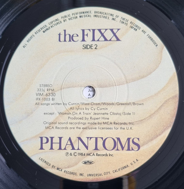Phantoms