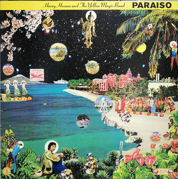 Release: Paraiso-Vinyl-Japan-1978-ALR-6003-1188801