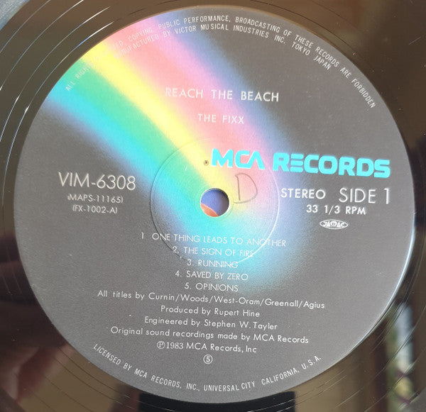 Reach The Beach