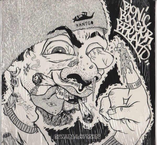 Master Release: Bionic Booger Breaks by Darth Fader