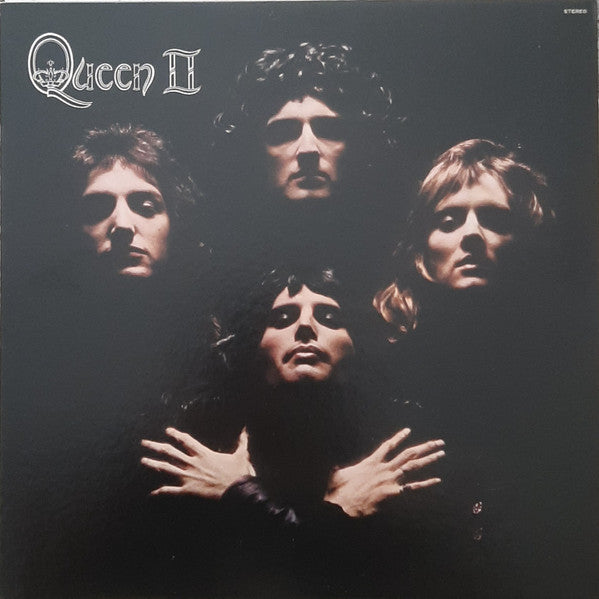 Release: Queen II-Vinyl-Japan-1981-P-6551E-3910933
