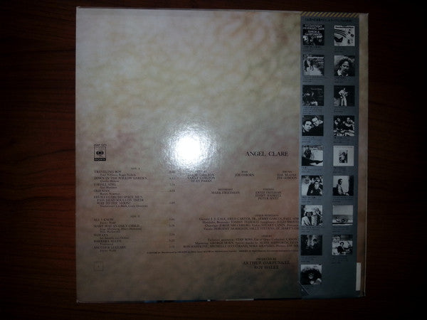 Release: Angel Clare-Vinyl-Japan-1979-25AP 1371-8640603