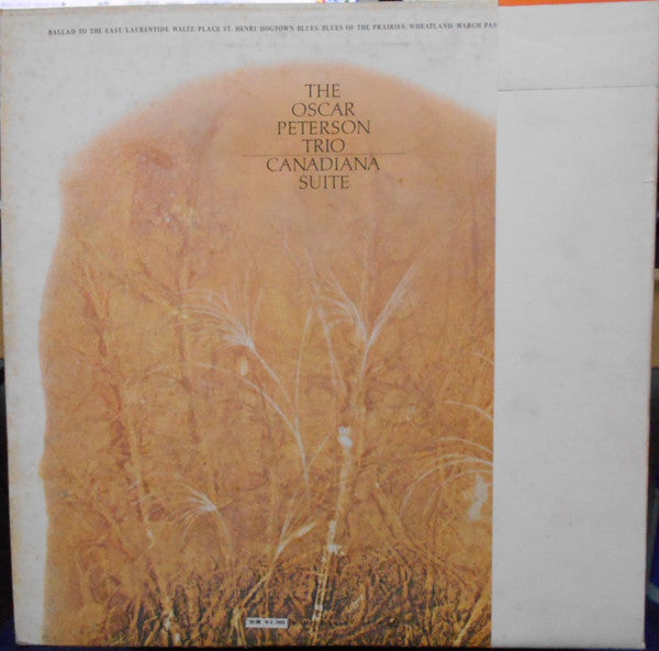 Release: Canadiana Suite-Vinyl-Japan-None-SFX-7305-8058685
