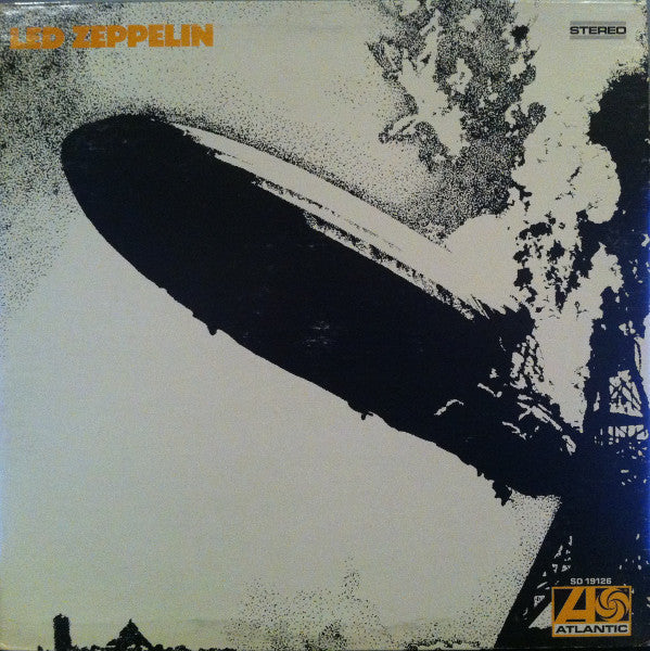 Release: Led Zeppelin-Vinyl-US-1982-SD 19126-4120574