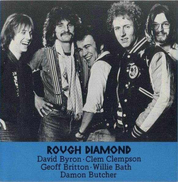 Rough Diamond (2)