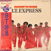 B.T. Express - Energy To Burn (Vinyl, LP, Album) Very Good (VG) / Very Good (VG)