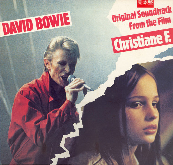 Release: Original Soundtrack Zum Film "Christiane F. Wir Kinder Vom Bahnhof Zoo"-Vinyl-Japan-1982-RPL-8130-6099121