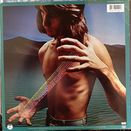 Release: Back To The Bars-Vinyl-US-1987-RNDA 71109-5376284