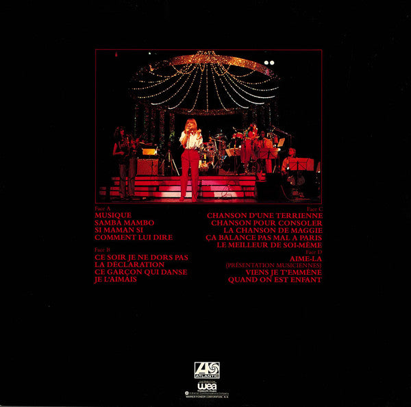 France Gall Live